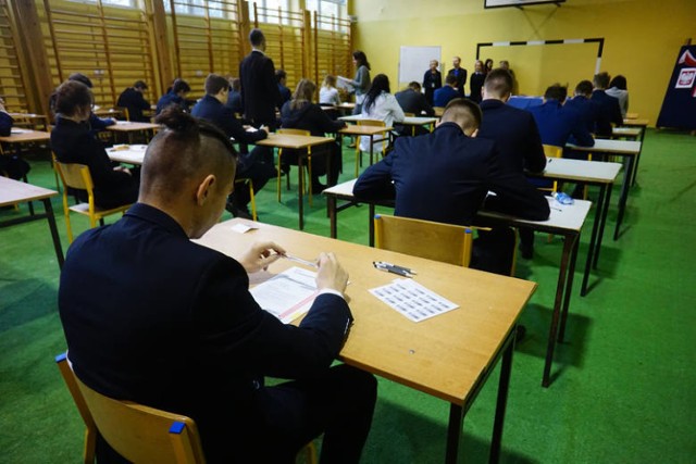 Egzaminy maturalne w Gnieźnie. Wyniki tylko u nas!