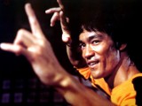 Tofifest z twarzą Bruce Lee