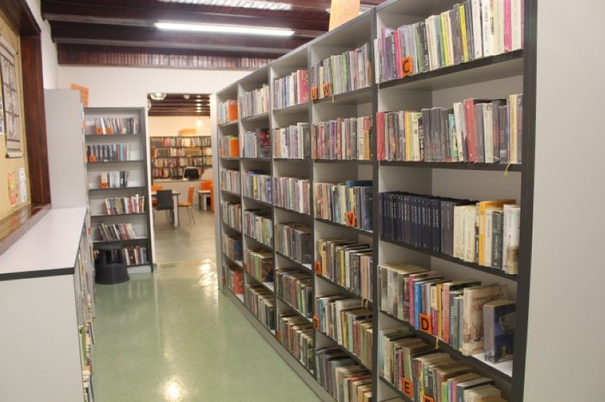 Dąbie: Wyremontowana biblioteka oficjalnie otwarta