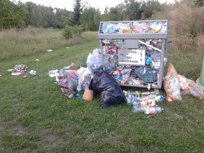 Jak obniżyć opłaty za wywóz śmieci w gminie Szczecinek. Pomysł Czytelniczki 