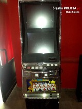 Ruda Śląska: nielegalne automaty do gier w dwóch salonach [FOTO]