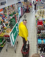 Kradli w sklepach w Zduńskiej Woli i Łęczycy, są poszukiwani przez policję ZDJĘCIA