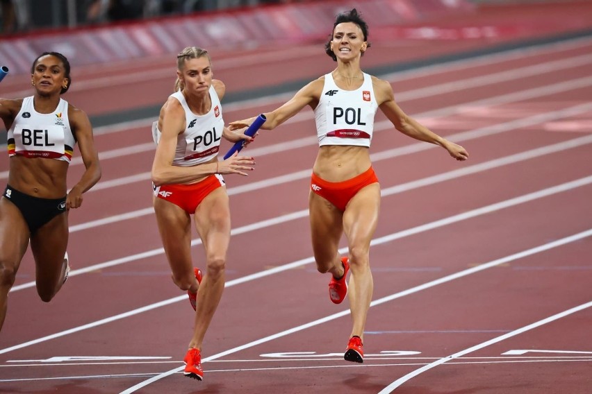Tokio 2020. Anna Kiełbasińska z SKLA Sopot też dostanie srebrny medal olimpijski w Tokio