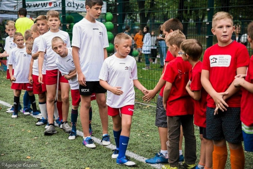 Wakacyjne zajęcia Domu Aniołów Stróżów - "Anielskie Lato"...