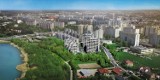 Nowe mieszkania nad Wisłokiem w Rzeszowie. Nad zalewem powstaną apartamenty ze wspaniałym widokiem [WIZUALIZACJE]