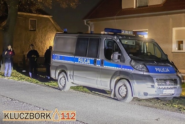 Do podwójnego zabójstwa doszło 31 października 2022 roku w tym domu w Borkowicach pod Kluczborkiem.