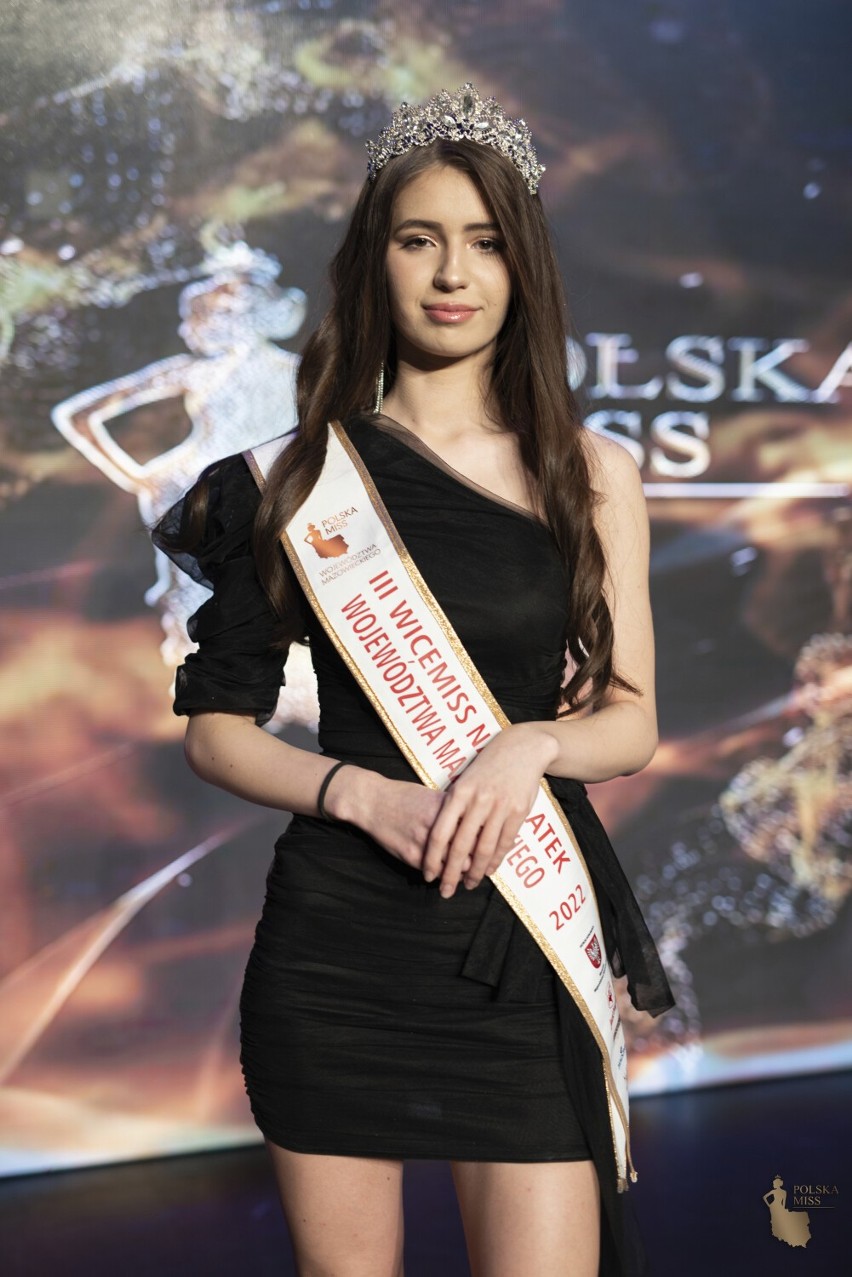 Miss Nastolatek Mazowsza 2023. Wybrano najpiękniejsze...
