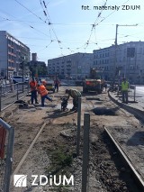 Wrocław. Uwaga kierowcy i pasażerowie. Remont na pl. Legionów. Jak będziemy jeździć?