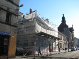 KRÓTKO: W 2012 roku na tarnogórskiej starówce przejdzie rewitalizację tylko ulica Krakowska
