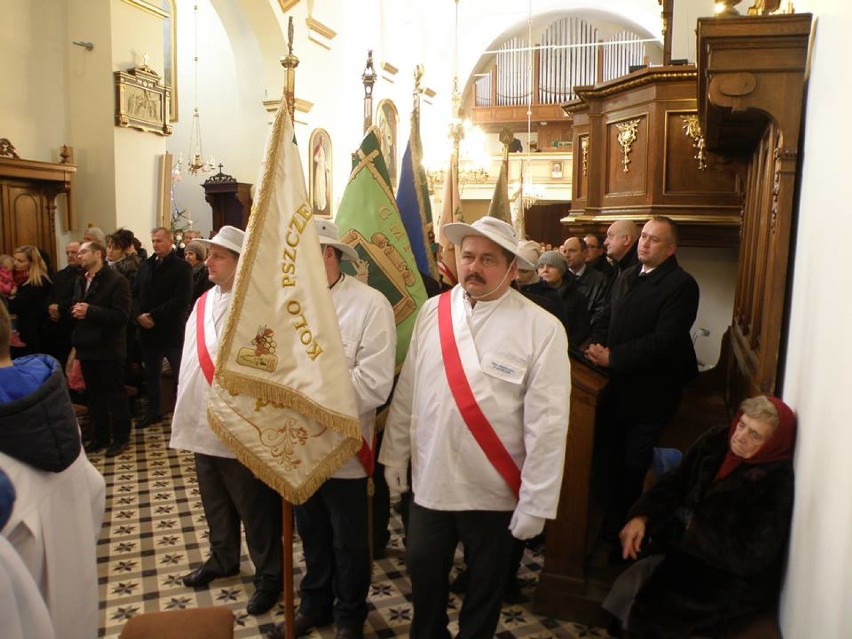 Powiat kraśnicki. Jubileusz 40-lecia działalności Koła Pszczelarzy w Wilkołazie (ZDJĘCIA)