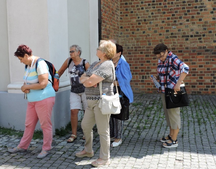 Słuchacze UTW na wycieczce w Opolu