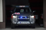 Nowy samochód i częściowo odnowioną remizę dostali pod choinkę druhowie z Ochotniczej Straży Pożarnej w Krygu