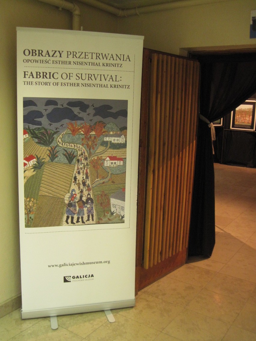 Wystawa w Bibliotece Głównej UMCS w Lublinie