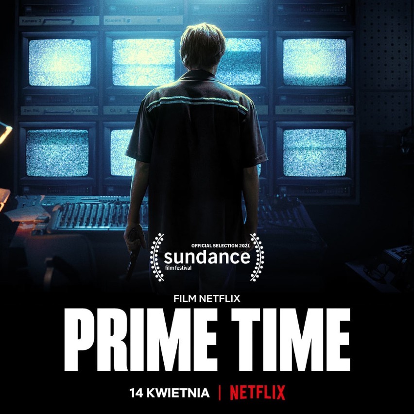 Prime Time na Netflixie będzie dostępny od środy 14 kwietnia