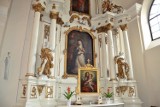 Ołtarz św. Katarzyny wrócił do kościoła dominikanów w Lublinie. Już tak nie wygląda! Zobacz, jak prezentuje się po renowacji