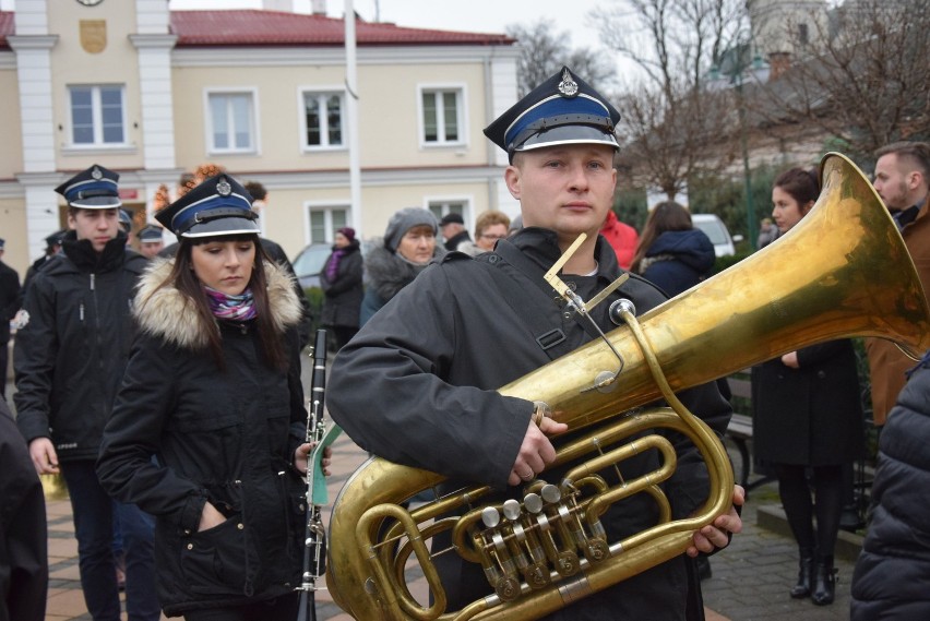 Mieszkańcy Urzędowa spotkali się na wspólnej Wigilii. Zobacz zdjęcia i wideo