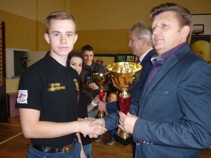 10-lecie Promyka Czerniewice z mistrzem kraju
