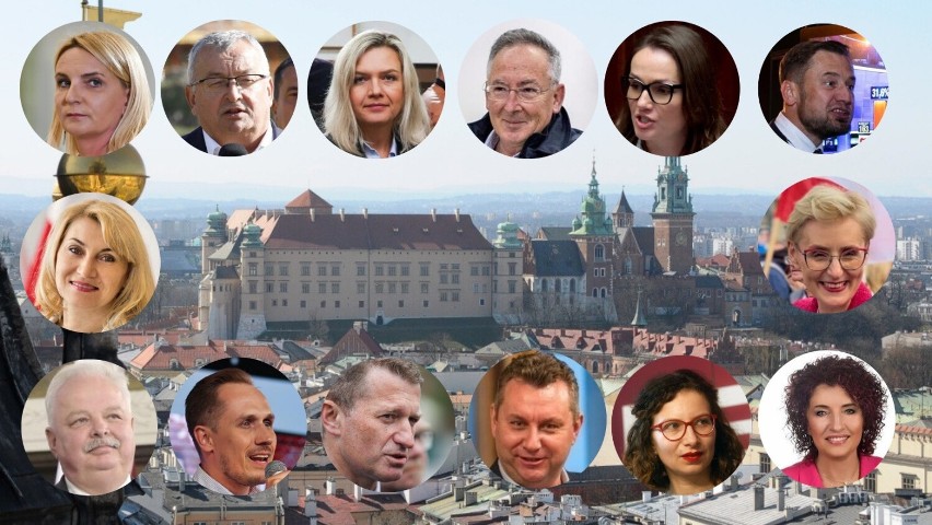 Oto 14 posłów i posłanek na Sejm z okręgu 13. Kto zdobył...