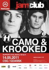 Camo & Krooked zagrali w Gdańsku