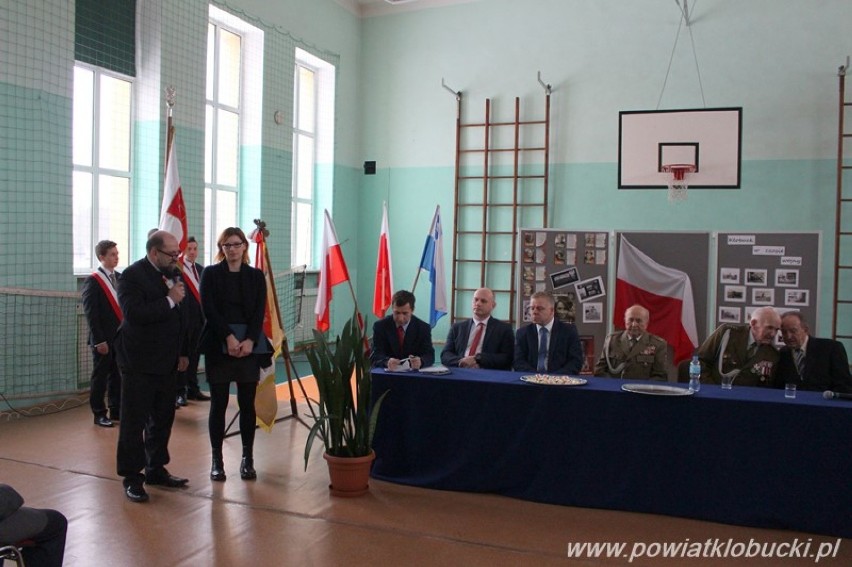 Uczczono rocznicę wyzwolenie Kłobucka z okupacji hitlerowskiej