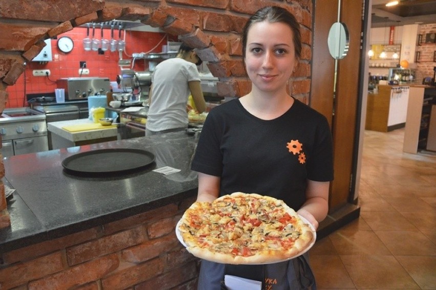 Już działa pierwsza w mieście restauracja pod szyldem Fabryka Pizzy