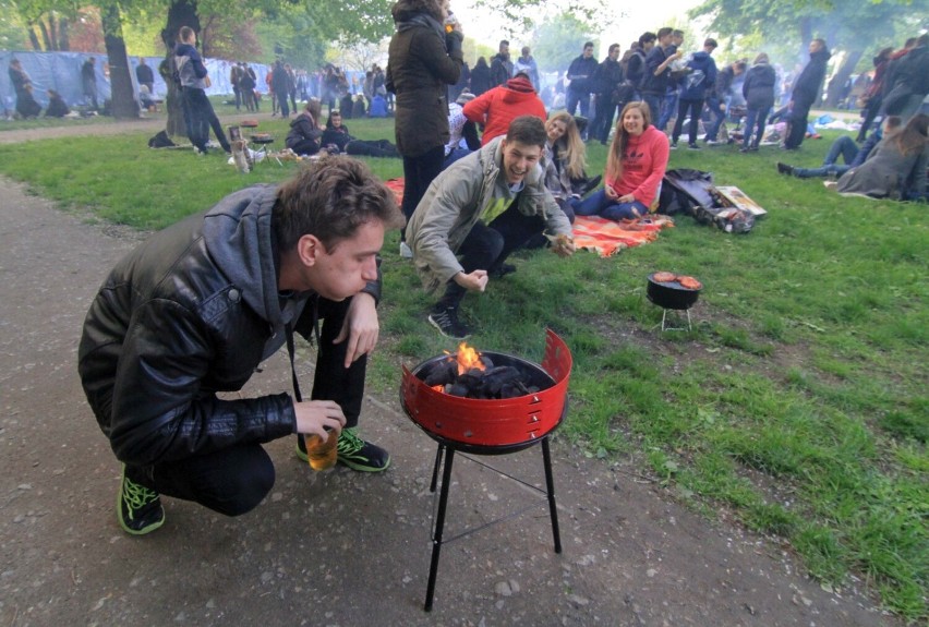 Koniecznie sprawdźmy lokalny regulamin miejsca, w którym...