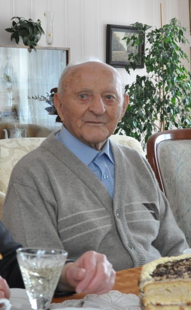 Częstochowa: Kazimierz Wojewoda ma 105 lat. Jest najstarszym mieszkańcem miasta