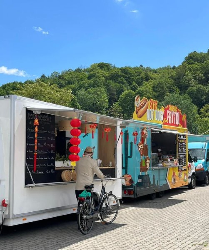 W Przemyślu trwa Street Food Polska Festival.