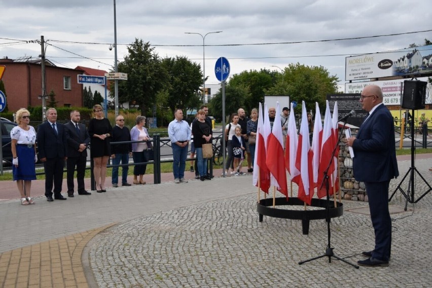 78. rocznica wybuchu Powstania Warszawskiego - obchody w Rumi