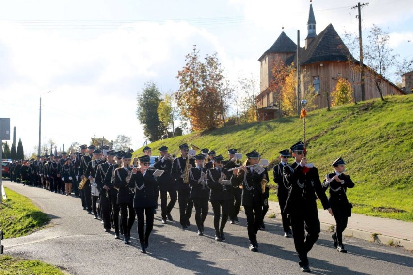 Strażacy w Małej mają nową remizę [FOTO]       