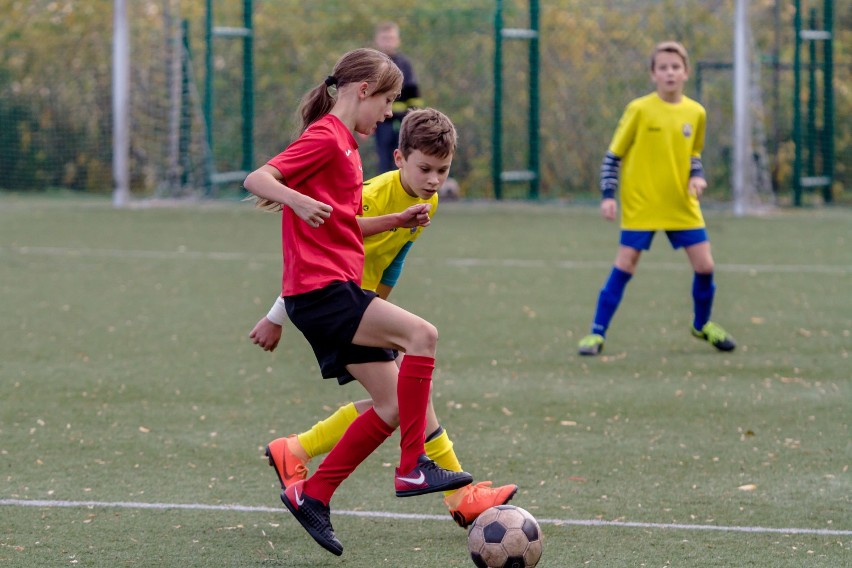 W Szczawnie-Zdroju rozegrano powiatowy turniej rozgrywek „Z Podwórka na Stadion o Puchar Tymbarku"