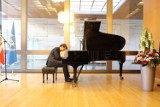 Mateusz Krzyżowski wygrał Warsaw Piano Grand Prix. Będzie reprezentował Polskę w Dubaju