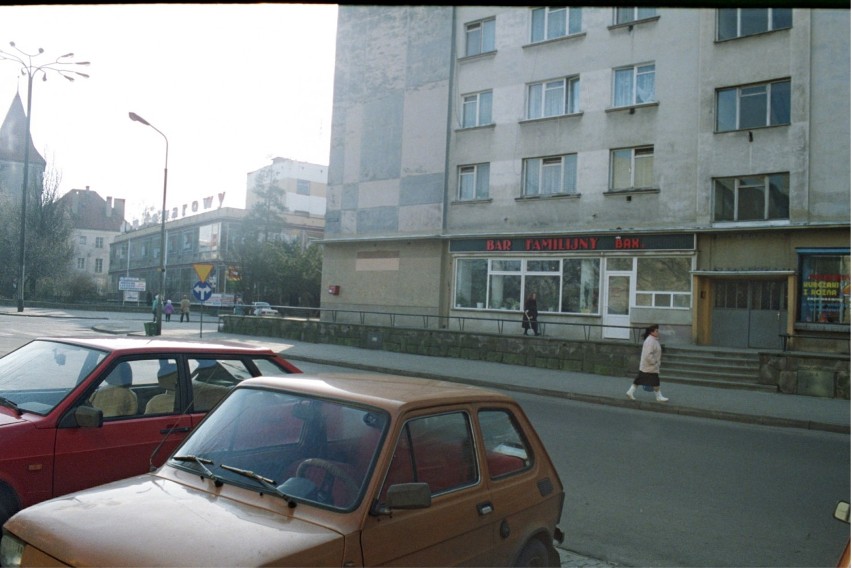 Tak rodził się kapitalizm w Lubinie. Zdjęcia z lat 80. i 90. [GALERIA]