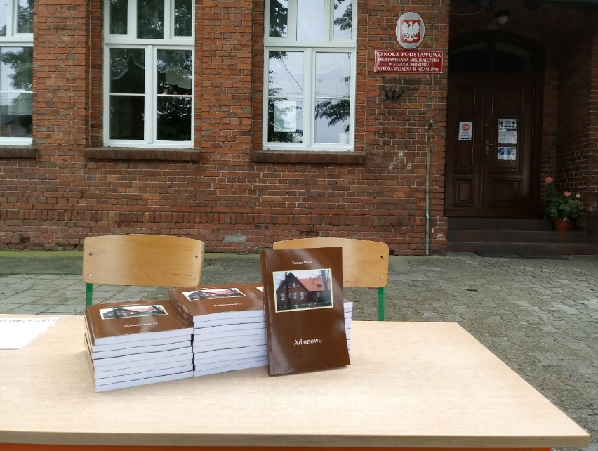 Biblioteka Publiczna Miasta i Gminy Wolsztyn wydała książka Tomasza Weissa