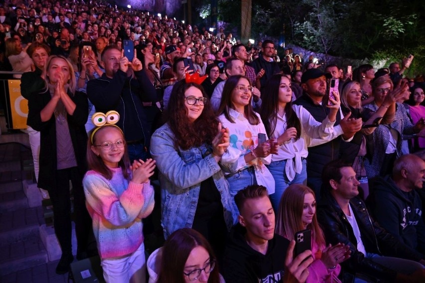 Największe gwiazdy polskiej sceny muzycznej zaprezentowały...