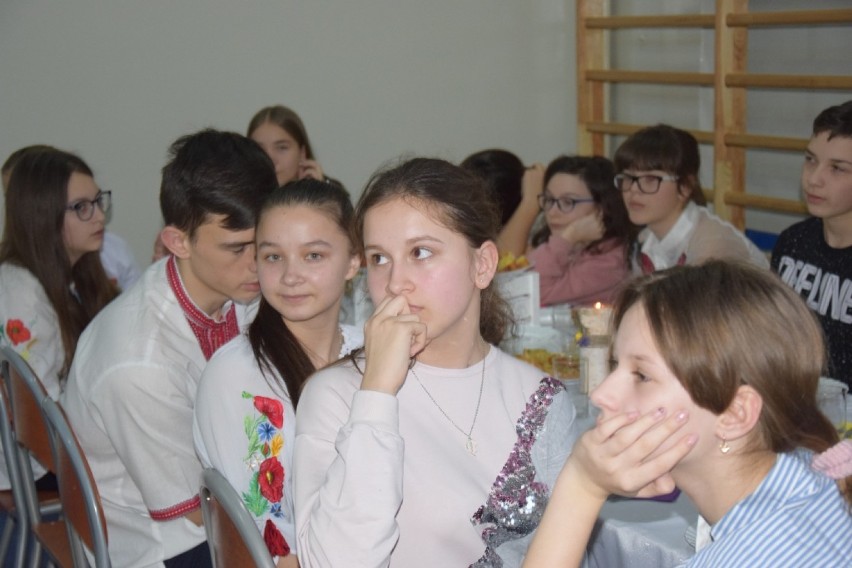 Radomsko: Pożegnanie gości z Ukrainy