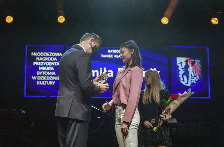 Nagrody w dziedzinie kultury w Bytomiu zostały wręczone. Do...