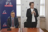 Wybory Radomsko 2018: Wiceminister Artur Soboń w Radomsku... o współpracy rządu z samorządami [ZDJĘCIA, FILM]