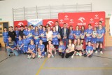 PKN ORLEN S.A. sponsorem młodych siatkarzy z Akademii Volley Radomsko! To jest wsparcie! ZDJĘCIA