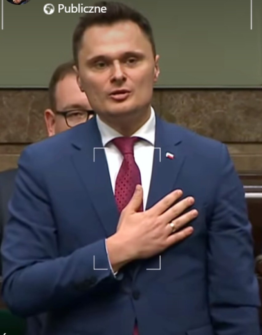 Posłowie z naszego okręgu złożyli ślubowanie na pierwszym posiedzeniu Sejmu ZDJĘCIA