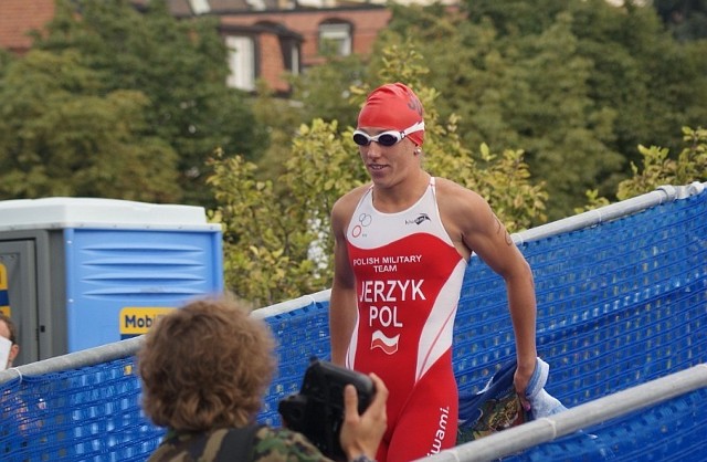 Lotto Poznań Triathlon - Agnieszka Jerzyk faworytką