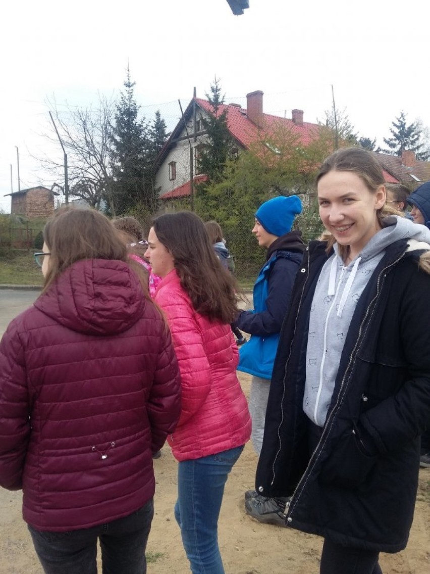 Ogólnopolski Młodzieżowy Turniej Turystyczno-Krajoznawczy z udziałem uczennic ze Szkoły Podstawowej w Żydowie
