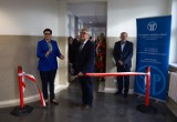Toruń: Nowa siedziba PIP otwarta! Zastępca Głównego Inspektora Pracy z nożyczkami