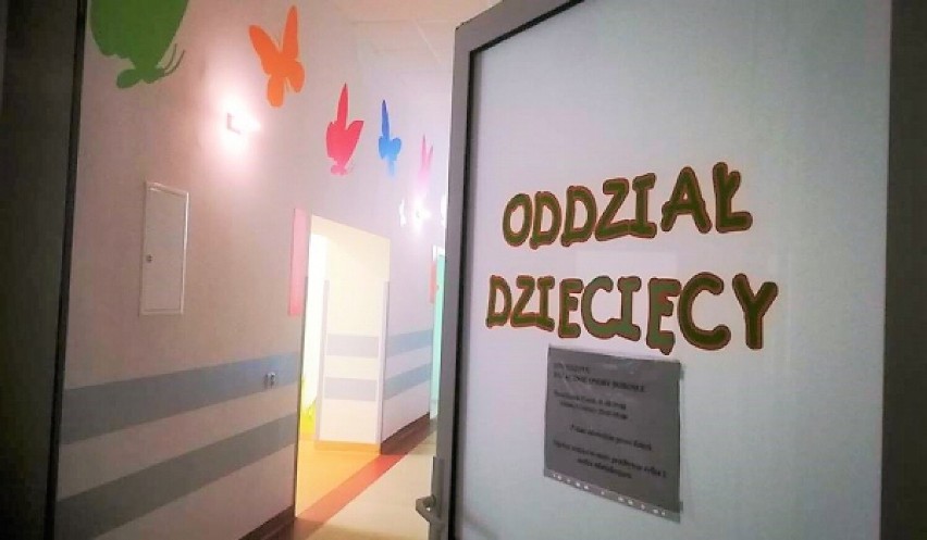 Pediatria w Piotrkowie musi być przywrócona! Szpital (PCMD)...