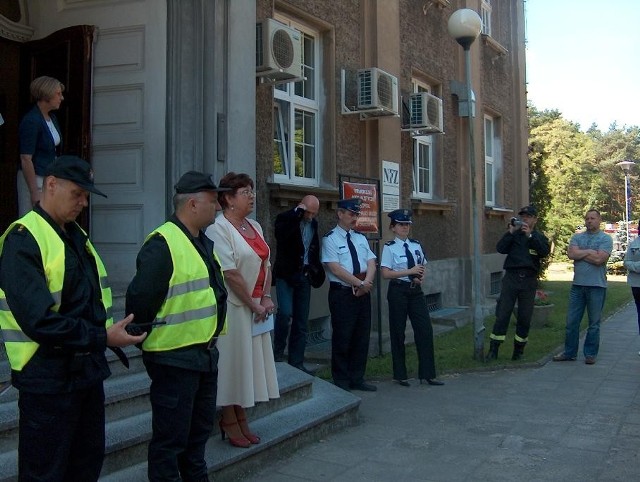 Takie ćwiczenia uczą zachowania w prawdziwych, zagrażających życiu sytuacjach