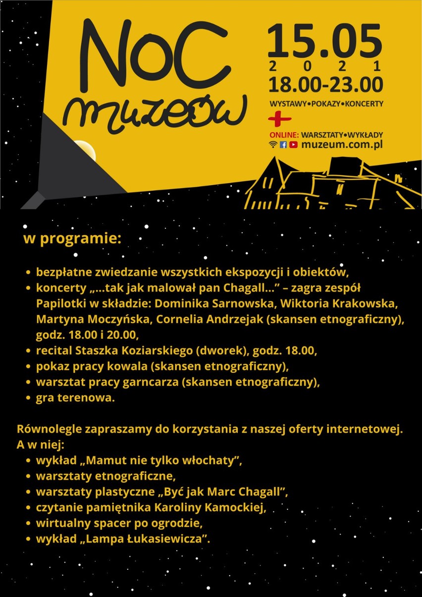 Program Muzeum Okręgowego w Koninie