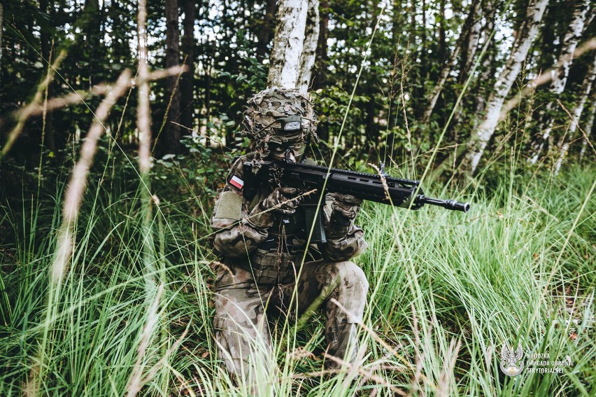 W Radomsku odbędzie się przysięga żołnierzy z 9 Łódzkiej Brygady Obrony Terytorialnej