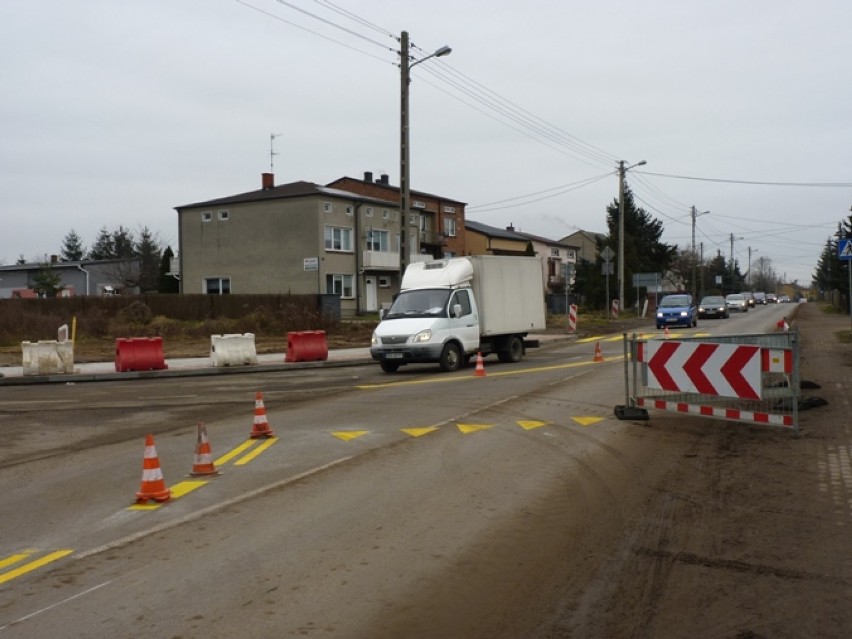 Radomsko. Trzy wiadukty nad autostradą A1 otwarte [ZDJĘCIA]