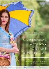 Portret w plenerze – wystawa Lubuskiego Towarzystwa Fotograficznego w Bibliotece Norwida 