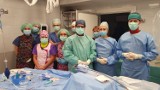 W Wejherowie w szpitalu przeprowadzono nowe zabiegi nieoperacyjnej naprawy zastawek serca 